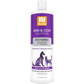 Nootie Restoring Argan Oil Shampoo - Soft Lilly Passion 16oz
